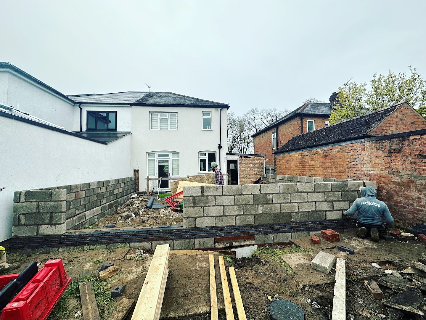 Midland Builders Leicester ltd — Photos 14