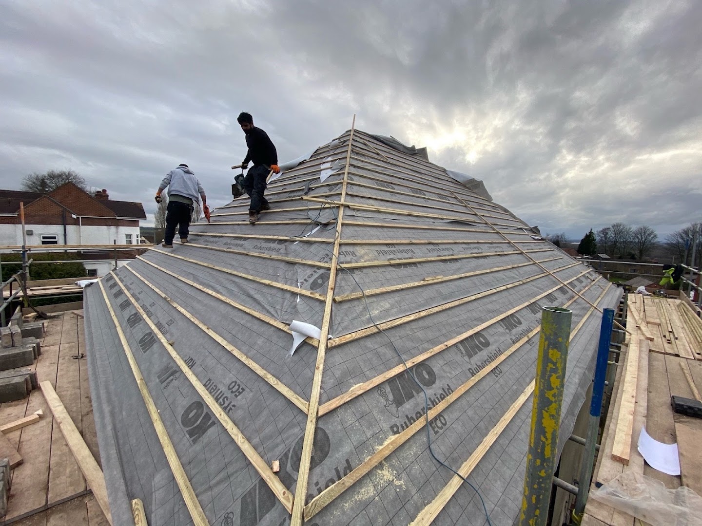 Midland Builders Leicester ltd — Photos 2