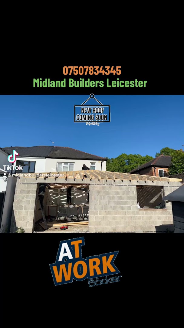 Midland Builders Leicester ltd — Photos 6