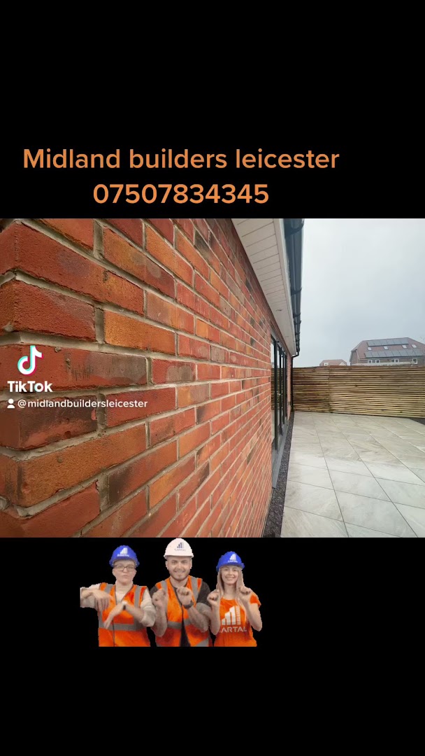 Midland Builders Leicester ltd — Photos 3