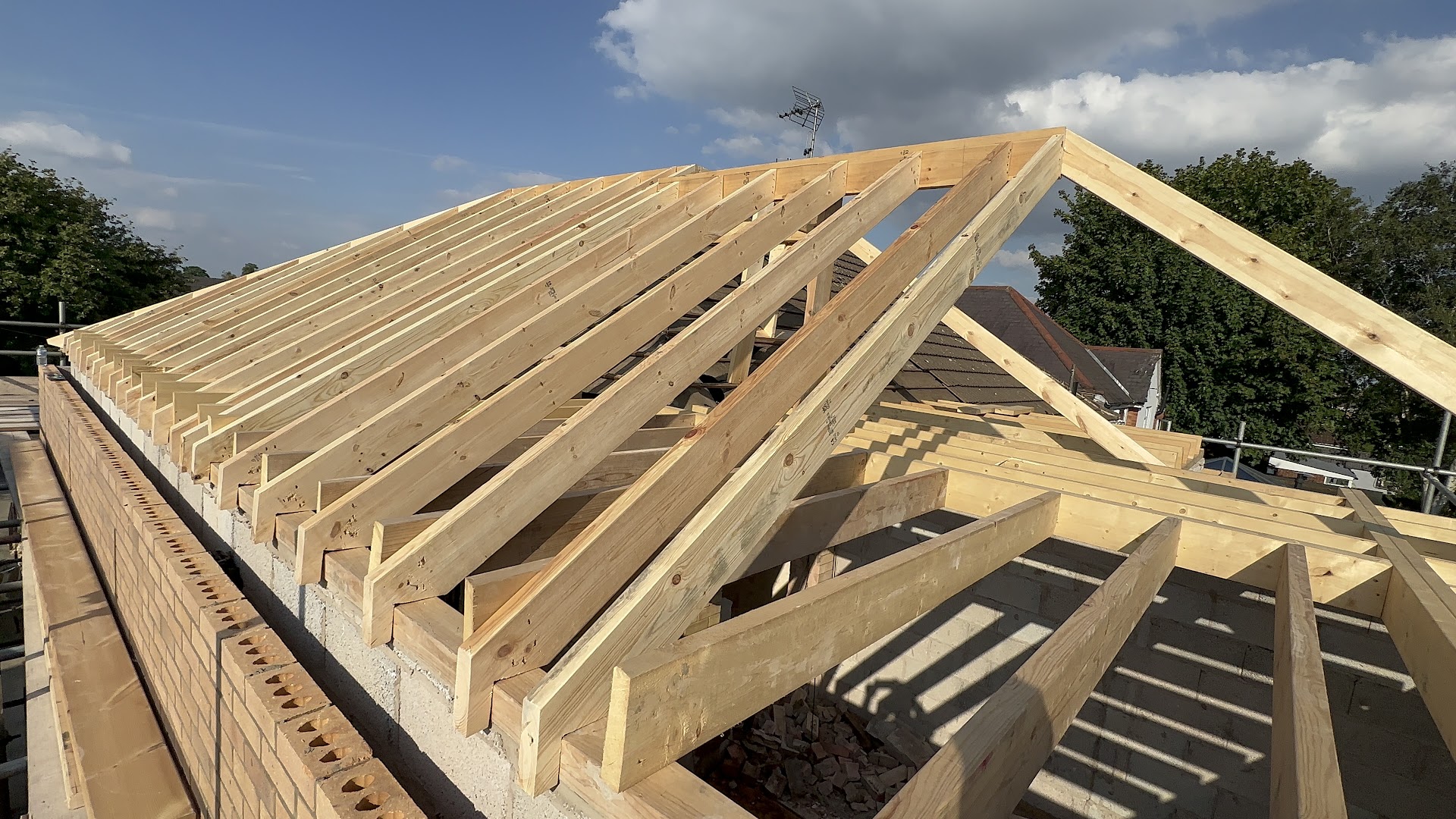 Midland Builders Leicester ltd — Photos 11